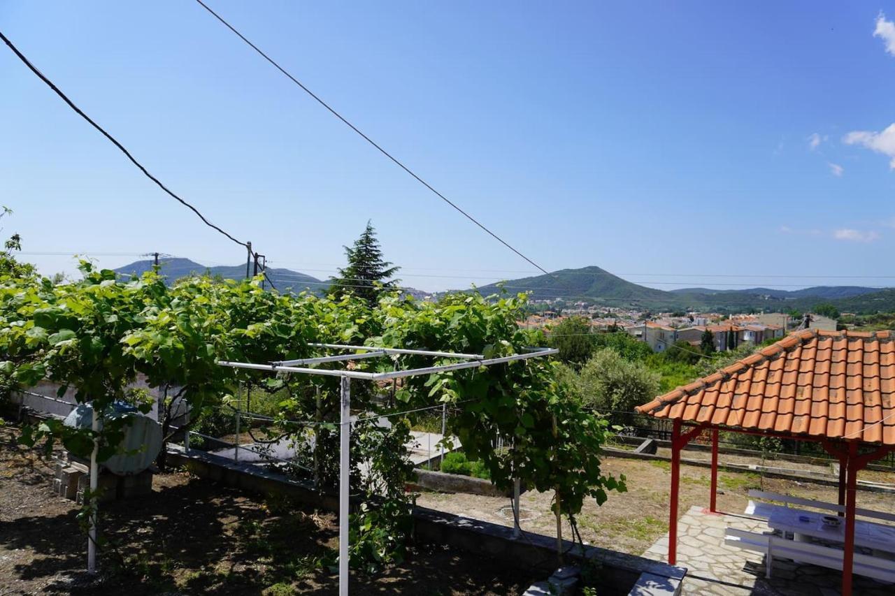 Paradise Residency Nea Iraklitsa Exteriér fotografie